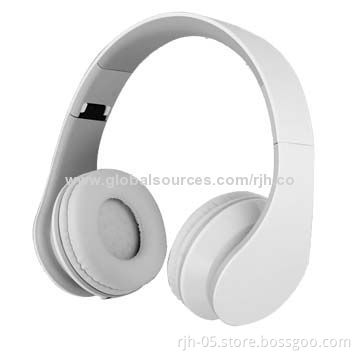 Wired Headphones Manufacture, 1.2m Cord Length, 32 Ohms Impedance